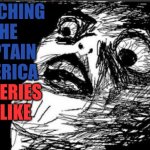 Who watched it? | WATCHING THE CAPTAIN AMERICA; TV SERIES BE LIKE | image tagged in memes,gasp rage face,disappointment,marvel,tv,captain america | made w/ Imgflip meme maker