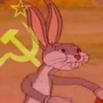 bugs bunny comunista meme