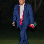 Trump walk of shame