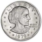 Susan B. Anthony coin