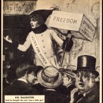 Suffragette daughter