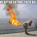 the tacos meme