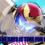 (0.0) | WHEN SHE SAYS IT TIME FOR DESERT | image tagged in gifs,captain falcon | made w/ Imgflip video-to-gif maker