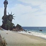 Planet Of The Apes Statue Of Liberty meme
