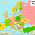 Europe map meme