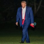 Trump Shame Walk