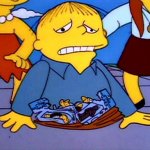 Ralph Wiggum Wookie