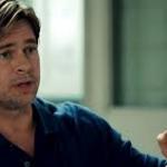 brad pitt moneyball