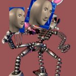 Mangle | BROC | image tagged in mangle | made w/ Imgflip meme maker
