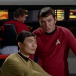 Scotty Sulu Chekov Star Trek
