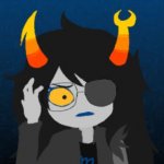 confused vriska meme