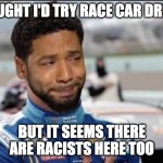 Bubba Wallace Smolett Meme Generator - Imgflip