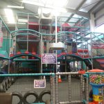 escape play centre