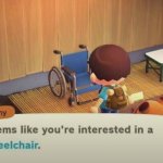 Seems like you're interested in a wheelchair meme