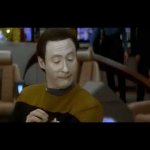 Star Trek Data Lifeforms meme