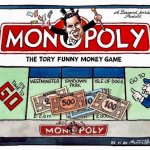 Tory funny money