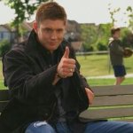 Dean approves meme