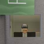 Roblox guy in house