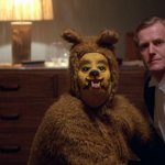 The Shining - Bear Scene