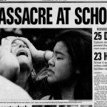 school shooting headline exploitation