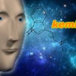 Kemistery | kemistry | image tagged in surreal | made w/ Imgflip meme maker