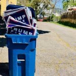 trumpster in the dumpster 1