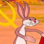Bugs Bunny Communist