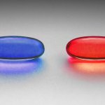 Matrix - Blue or Red Pill