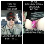 BestialityMonger MEET BITCHBOY WITH THAT WORTHLESS DICK. FOR...