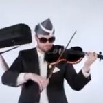 Coffin Dance Violin