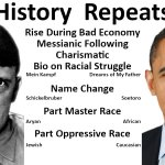 Hitler v Obama