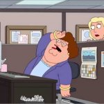 Family guy I cannot get sick right now