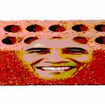 Deep fried brick Obama 2.0