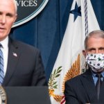 Fauci and Pence