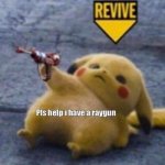 Please help, I have a Raygun meme