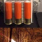 Dragon's Breath Shotgun Shells