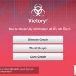 Plague Inc x has eliminated all life on earth