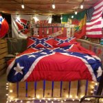 Racist bed