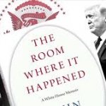 John Bolton Book Still Makes Him Complicit