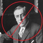 woodrow wilson cancellation