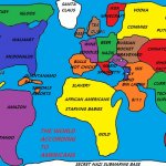 THE WORLD ACCORDING TO AMERICANS | image tagged in d | made w/ Imgflip meme maker