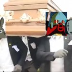 Ghibli Coffin Dance