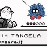 Wild Tangela