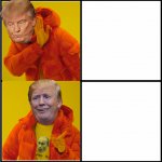 Orange Boba Fett meme