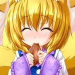very cute golden cat girl anime