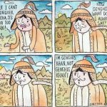 Genghis Khan cartoon meme