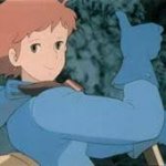 Nausicaa Thumbs Up