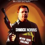 Shmuck Norris | image tagged in shmuck norris | made w/ Imgflip meme maker