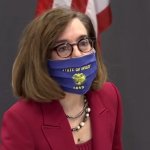 Governor Kate Brown Oregon