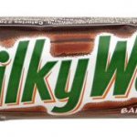 Milky Way Chocolate Bar